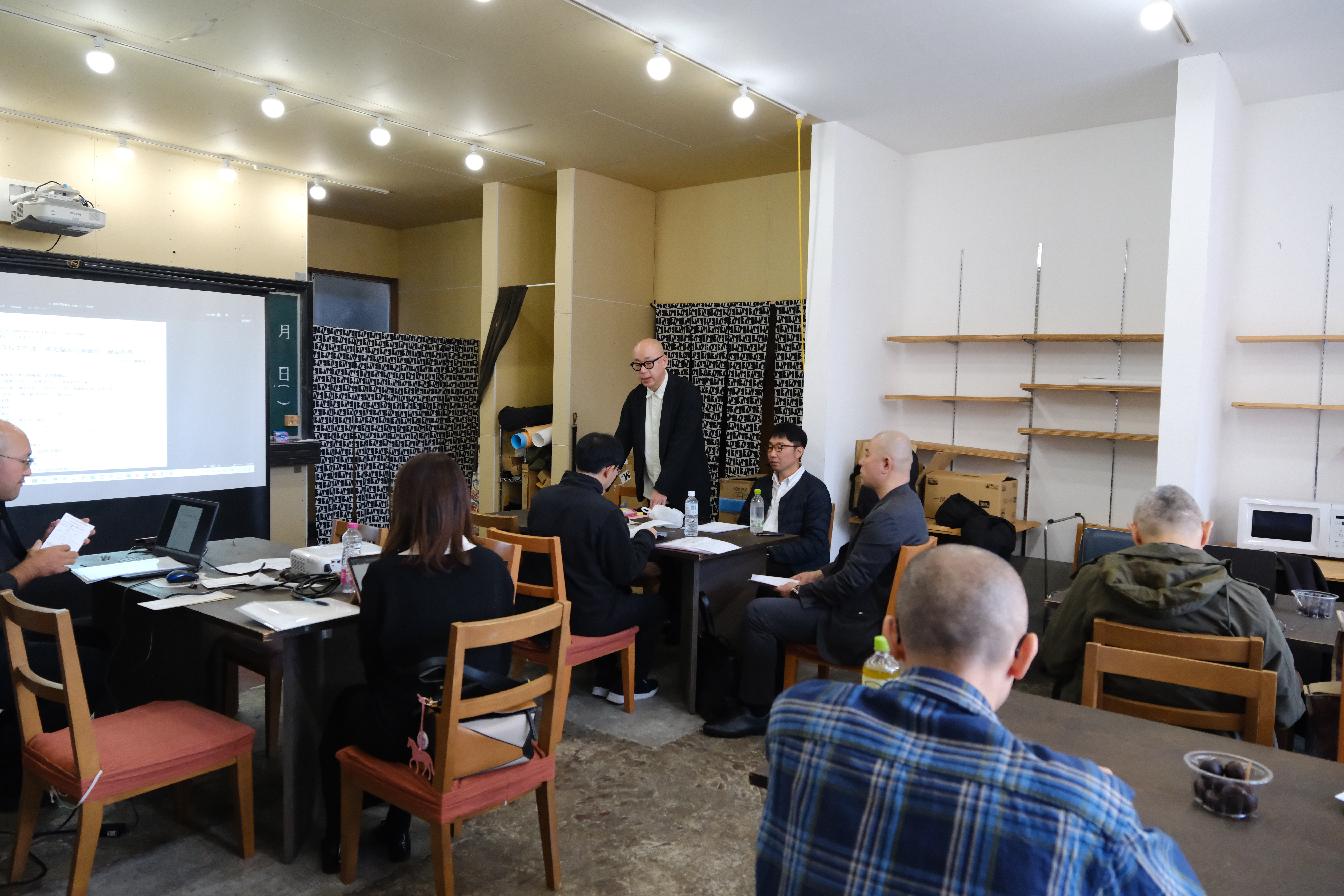 令和7年度の総会を開催しました