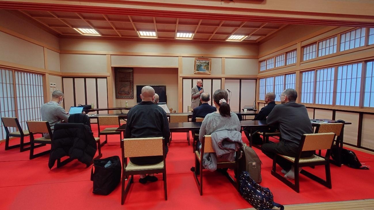 フォローアップ研修が開催されました